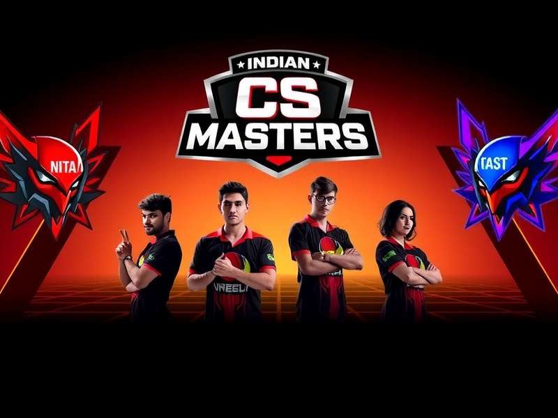 Regional Teams in Indian CS Masters Indian CS Masters Regional Teams