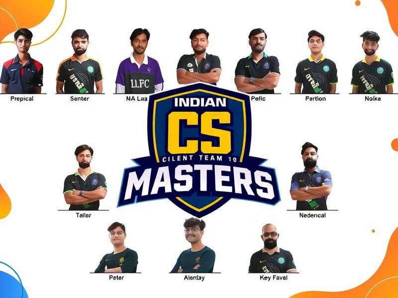 Community Event in Indian CS Masters Indian CS Masters Community Event